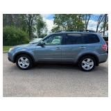 2009 SUBARU FORESTER 2.5 X PREMIUM *All Wheel Drive* (NO RESERVE)