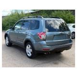 2009 SUBARU FORESTER 2.5 X PREMIUM *All Wheel Drive* (NO RESERVE)