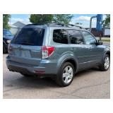 2009 SUBARU FORESTER 2.5 X PREMIUM *All Wheel Drive* (NO RESERVE)