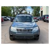 2009 SUBARU FORESTER 2.5 X PREMIUM *All Wheel Drive* (NO RESERVE)