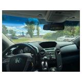 2009 HONDA PILOT TOURING W/NAVI W/DVD *All Wheel Drive | 3rd Row Seating* (NO RESERVE)