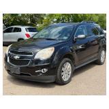2010 CHEVROLET EQUINOX LT *144k Miles | All Wheel Drive* (NO RESERVE)