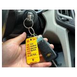 2010 CHEVROLET EQUINOX LT *144k Miles | All Wheel Drive* (NO RESERVE)