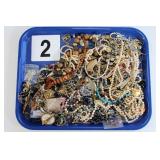 Lot of Miscellaneous Costume Jewelry