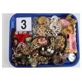 Lot of Miscellaneous Costume Jewelry