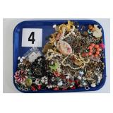 Lot of Miscellaneous Costume Jewelry