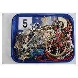 Lot of Miscellaneous Costume Jewelry