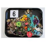 Lot of Miscellaneous Costume Jewelry