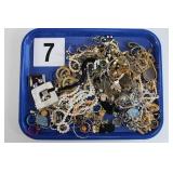 Lot of Miscellaneous Costume Jewelry