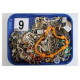 Lot of Miscellaneous Costume Jewelry