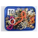 Lot of Miscellaneous Costume Jewelry