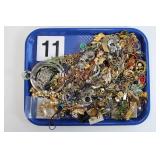 Lot of Miscellaneous Costume Jewelry