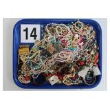 Lot of Miscellaneous Costume Jewelry