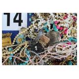 Lot of Miscellaneous Costume Jewelry