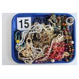 Lot of Miscellaneous Costume Jewelry