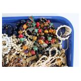 Lot of Miscellaneous Costume Jewelry