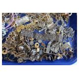 Lot of Miscellaneous Costume Jewelry