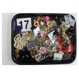 Lot of Miscellaneous Costume Jewelry