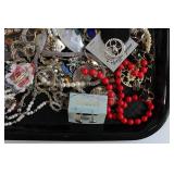 Lot of Miscellaneous Costume Jewelry