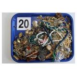 Lot of Miscellaneous Costume Jewelry