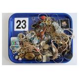 Lot of Miscellaneous Costume Jewelry