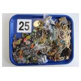 Lot of Miscellaneous Costume Jewelry