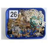 Lot of Miscellaneous Costume Jewelry