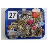 Lot of Miscellaneous Costume Jewelry