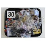 Lot of Miscellaneous Costume Jewelry