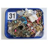 Lot of Miscellaneous Costume Jewelry