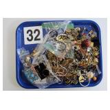 Lot of Miscellaneous Costume Jewelry