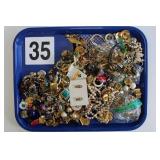 Lot of Miscellaneous Costume Jewelry