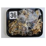 Lot of Miscellaneous Costume Jewelry