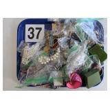 Lot of Miscellaneous Costume Jewelry