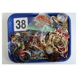 Lot of Miscellaneous Costume Jewelry