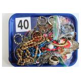 Lot of Miscellaneous Costume Jewelry