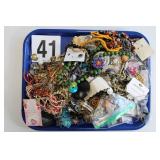 Lot of Miscellaneous Costume Jewelry