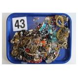 Lot of Miscellaneous Costume Jewelry