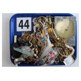 Lot of Miscellaneous Costume Jewelry