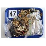 Lot of Miscellaneous Costume Jewelry