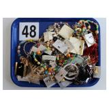 Lot of Miscellaneous Costume Jewelry