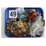 Lot of Miscellaneous Costume Jewelry