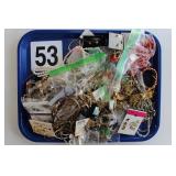 Lot of Miscellaneous Costume Jewelry