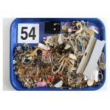 Lot of Miscellaneous Costume Jewelry