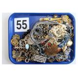 Lot of Miscellaneous Costume Jewelry