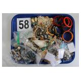 Lot of Miscellaneous Costume Jewelry