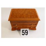 Estate Jewelry Box Lot