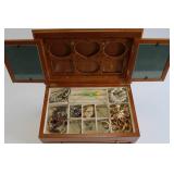 Estate Jewelry Box Lot