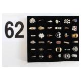 Lot of Costume Rings