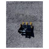 40CM Toothed Bucket 2026 Unused